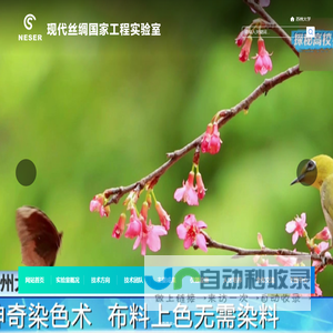 现代丝绸国家工程实验室