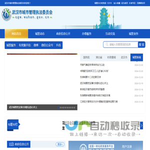 武汉市城市管理执法委员会