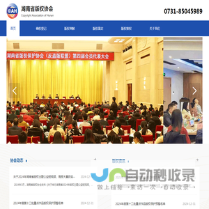 湖南省版权协会