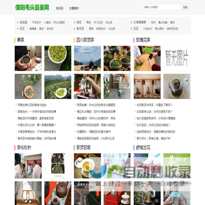 信阳毛尖品鉴网 - 深入信阳绿茶的精髓，品味顶级毛尖的独特风味
