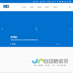 R3 Worldwide – Improving Marketing Efficiency & Effectiveness