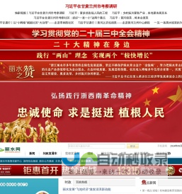 丽水网 - 丽水新闻综合门户网站