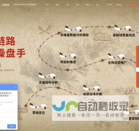 九度网_高端品牌营销型网站建设_全网营销推广_网站代运营