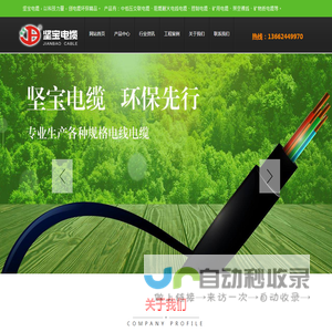 坚宝电缆-广东坚宝牌工程电缆-广东坚宝电缆有限公司