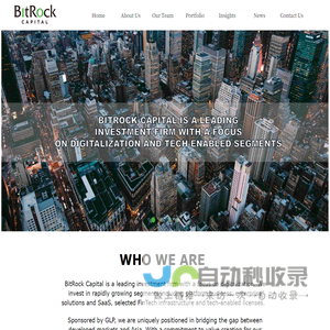 BitRock Capital