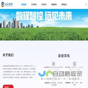 山东数程信息科技有限公司