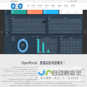 OpenPortal认证计费系统 portal协议 portal认证 web认证 Radius认证计费 WIFI认证