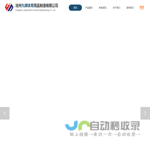 沧州九牌体育用品制造有限公司