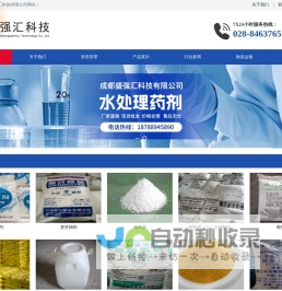 成都盛强汇科技有限公司