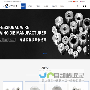 钻石异型拉丝模,钨钢拉丝模具,粉末冶金模具-任丘市义华精密模具有限公司