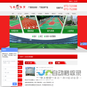 柳州飞乔体育器材有限公司
