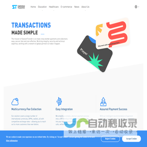 SwooshTransfer-Your most trustworthy global payment platform