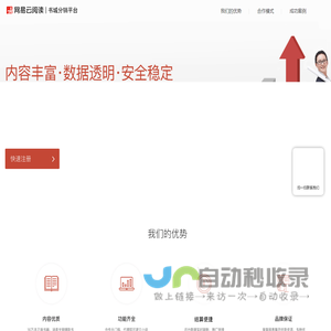 网易文鼎平台